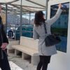 Interactive screens enhance the tourism attractiveness of three Croatian cities