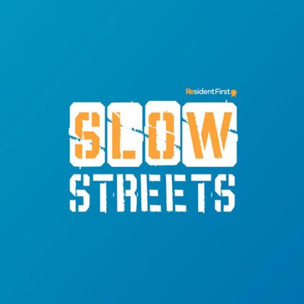 Slow Streets