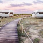 A crucial government decision – national political decision on the use of caravans