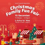 Christmas Family Fun Fair