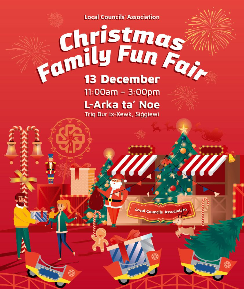 Christmas Family Fun Fair