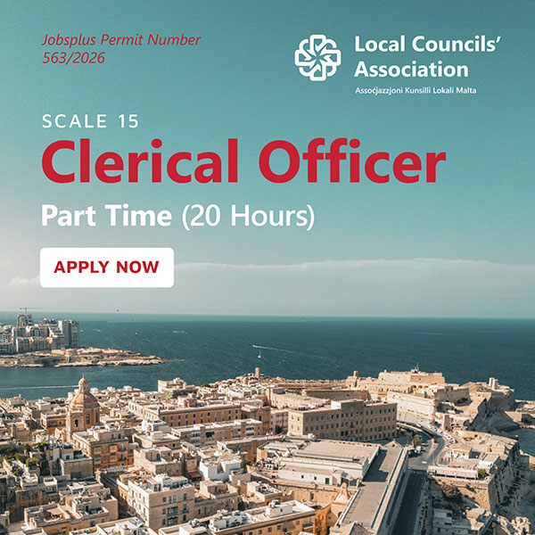 Clerical Officer