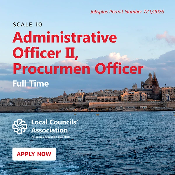 Administrative Officer IIa