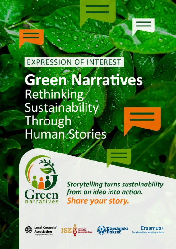 Green Narratives